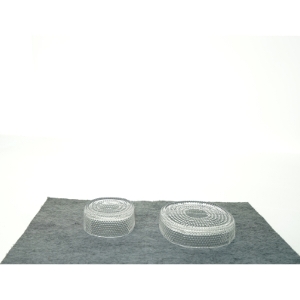 Glas skåle fra Normann (str. 12 x 3 cm 9 x 4 cm)