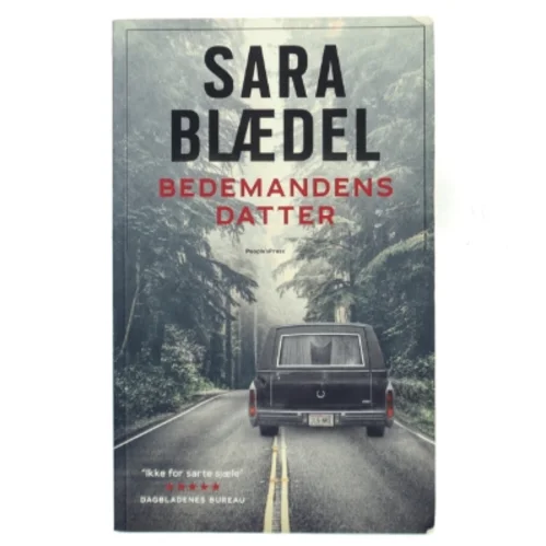 Bedemandens datter af Sara Blædel (Bog)