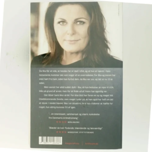 Bedemandens datter af Sara Blædel (Bog)