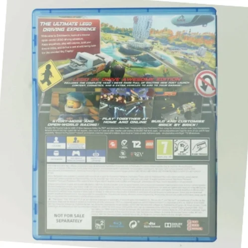 LEGO 2K Drive (DVD)