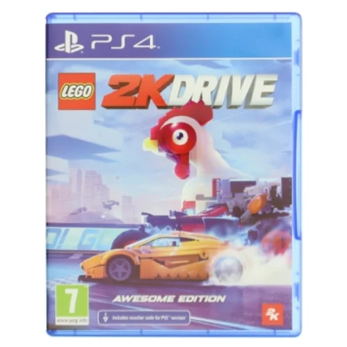LEGO 2K Drive (DVD)