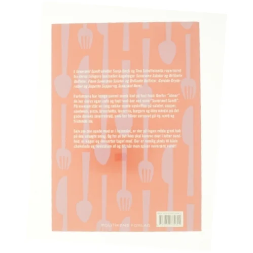 Suverænt sundt fra Bog