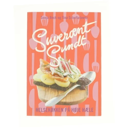 Suverænt sundt fra Bog