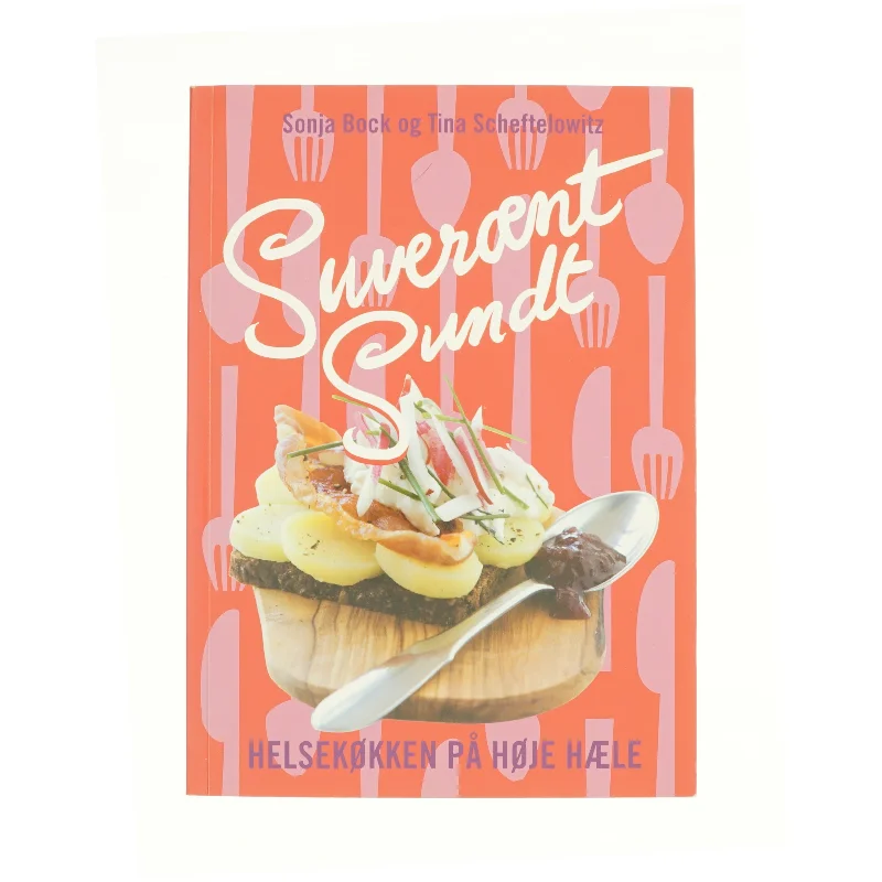 Suverænt sundt fra Bog