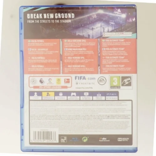 Fifa 20 (DVD)