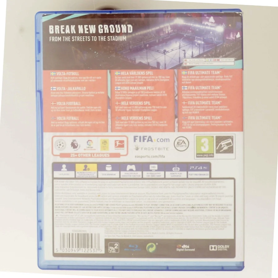 Fifa 20 (DVD)