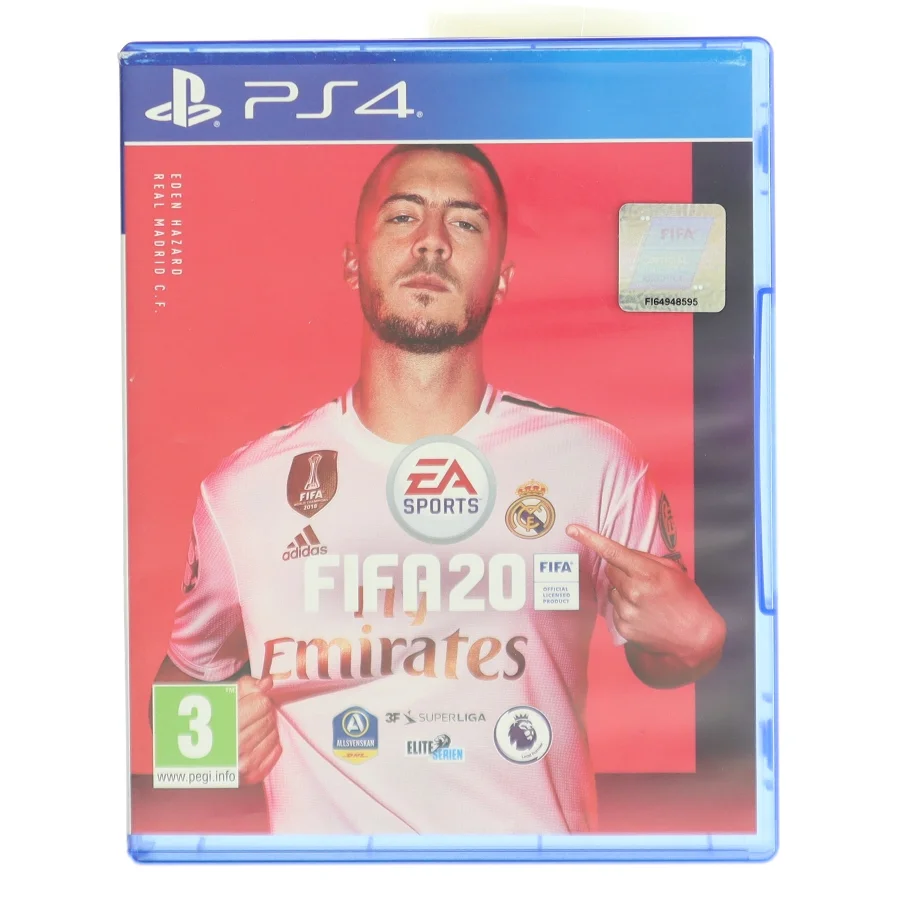 Fifa 20 (DVD)