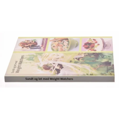 Sund og let med Weight Watchers