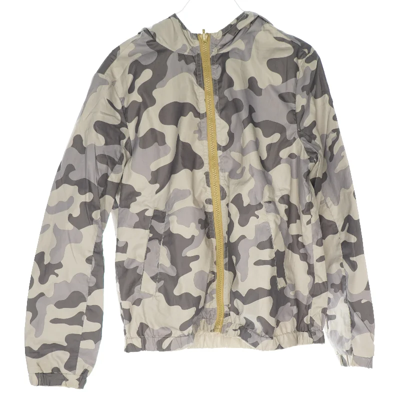 Regnjakke fra sisley (str. 158 cm)