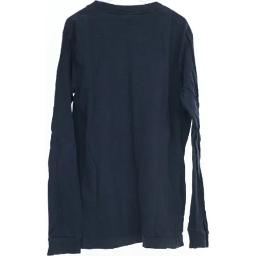 Langærmet t-shirt med grafik fra Scotch & Soda (str. 152)