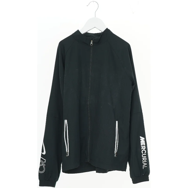 Sportsjakke med lynlås fra Nike (str. L)