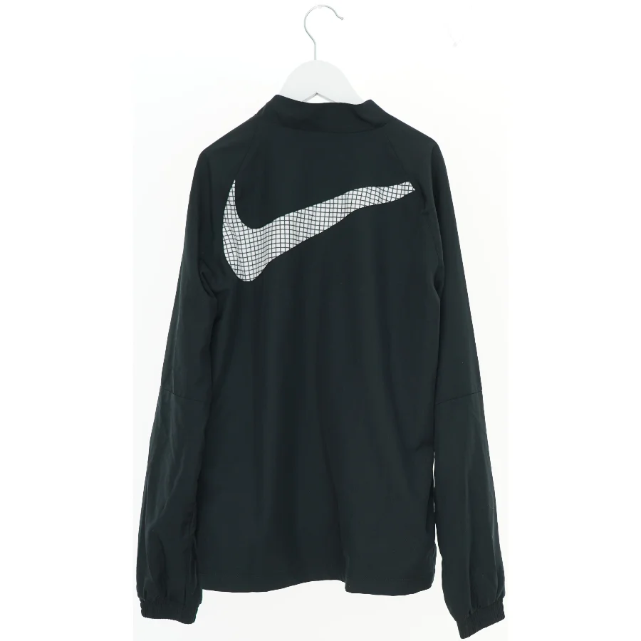 Sportsjakke med lynlås fra Nike (str. L)