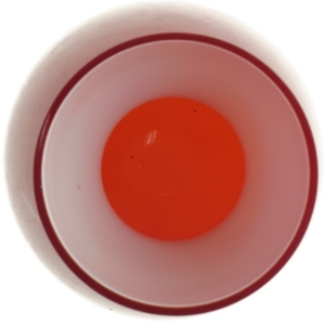 glas vase fra Eva Solo (str. 20 x 14 cm)