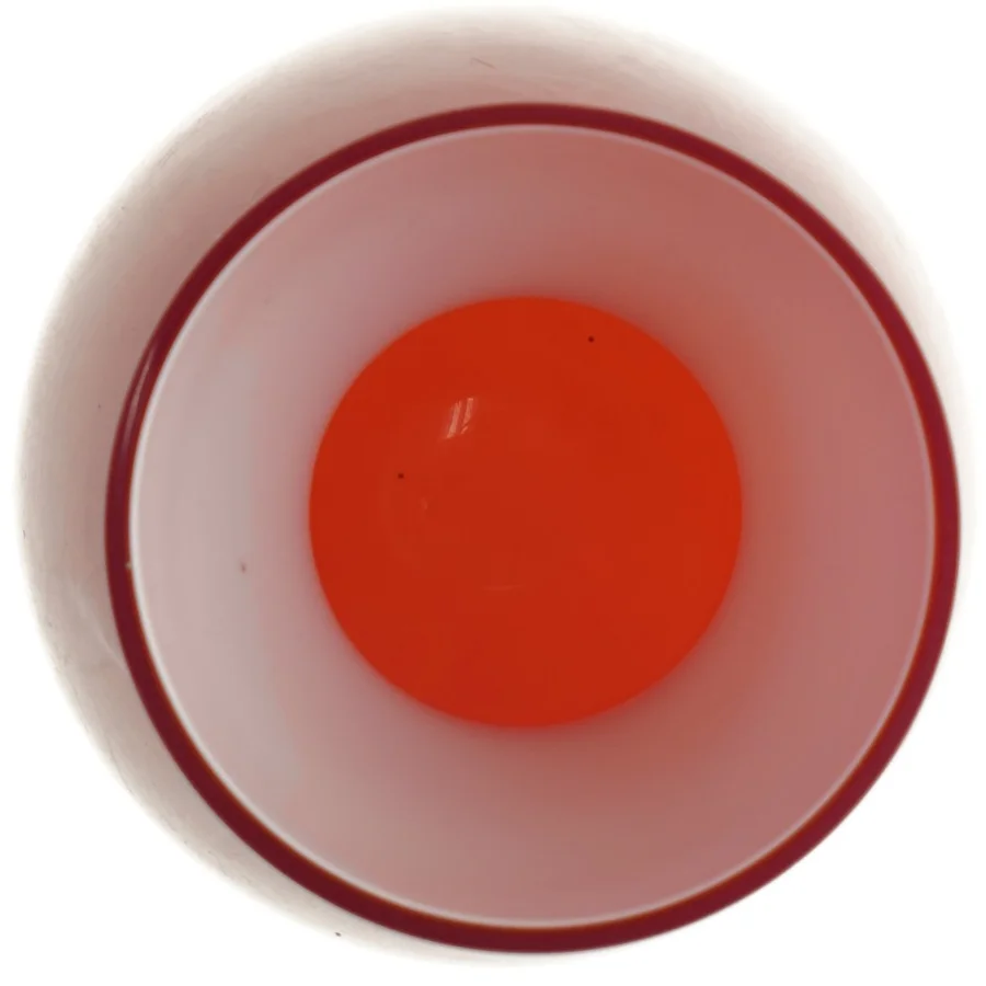 glas vase fra Eva Solo (str. 20 x 14 cm)