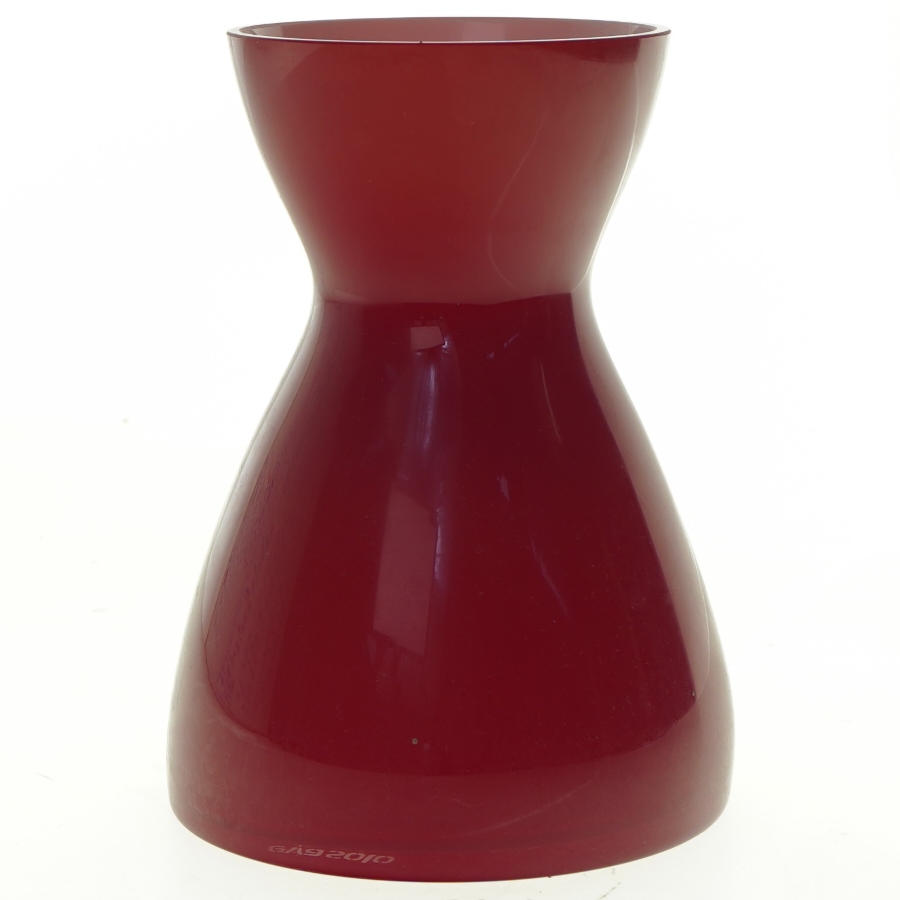 glas vase fra Eva Solo (str. 20 x 14 cm)