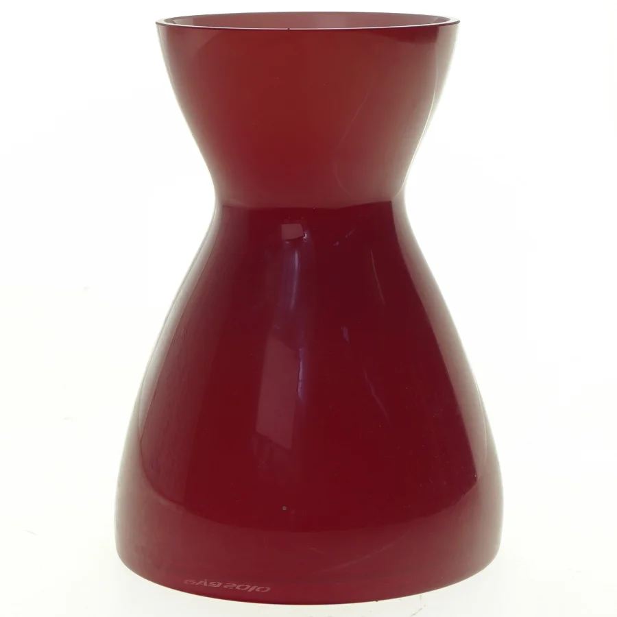 glas vase fra Eva Solo (str. 20 x 14 cm)