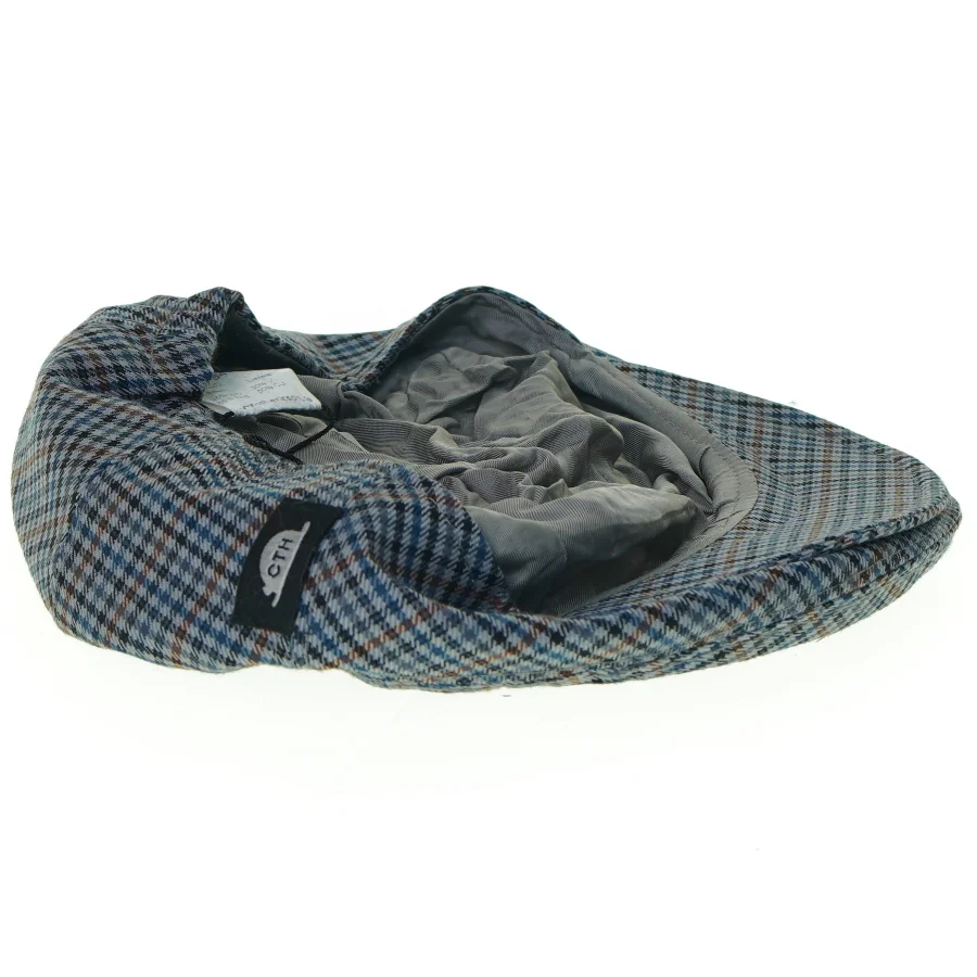 Kasket /gadedrengehat fra Cth (str. 54 cm)