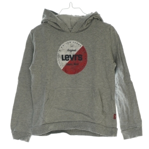 Hættetrøje fra Levis (str. 7-8 år)