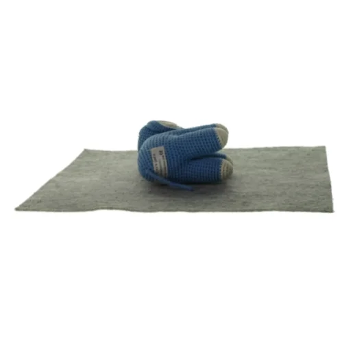 Hæklet elefant (str. 17 x 13cm)