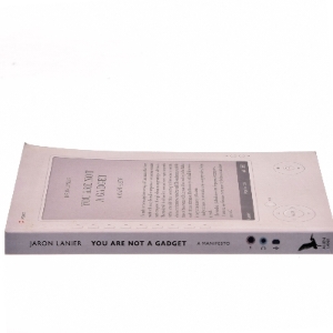 You are not a gadget : a manifesto af Jaron Lanier (Bog)