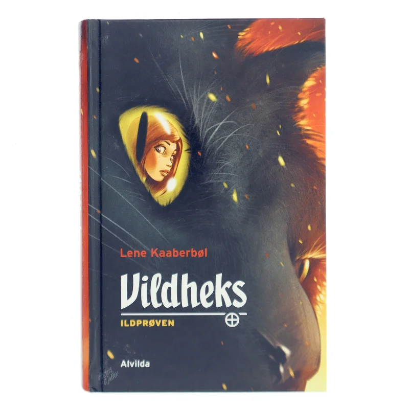 Vildheks. Bind 1, Ildprøven af Lene Kaaberbøl (Bog)