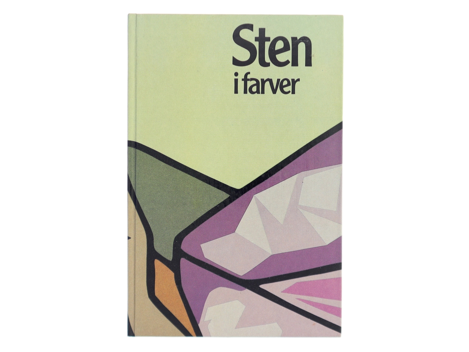 Sten i farver (Bog)