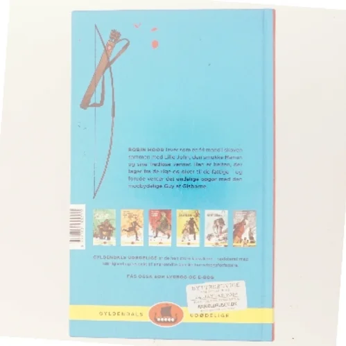 Robin Hood af Daniel Zimakoff (Bog)