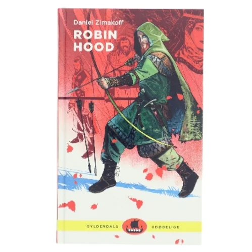 Robin Hood af Daniel Zimakoff (Bog)