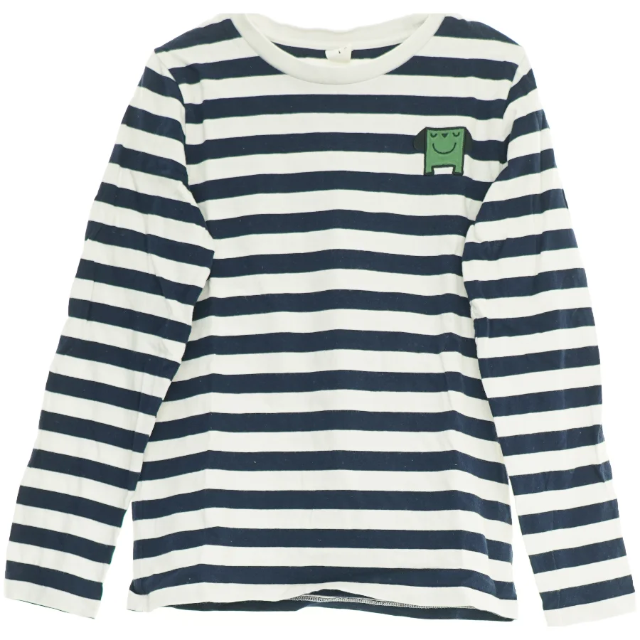Langærmet t-shirt fra Arket (str. 140 cm)