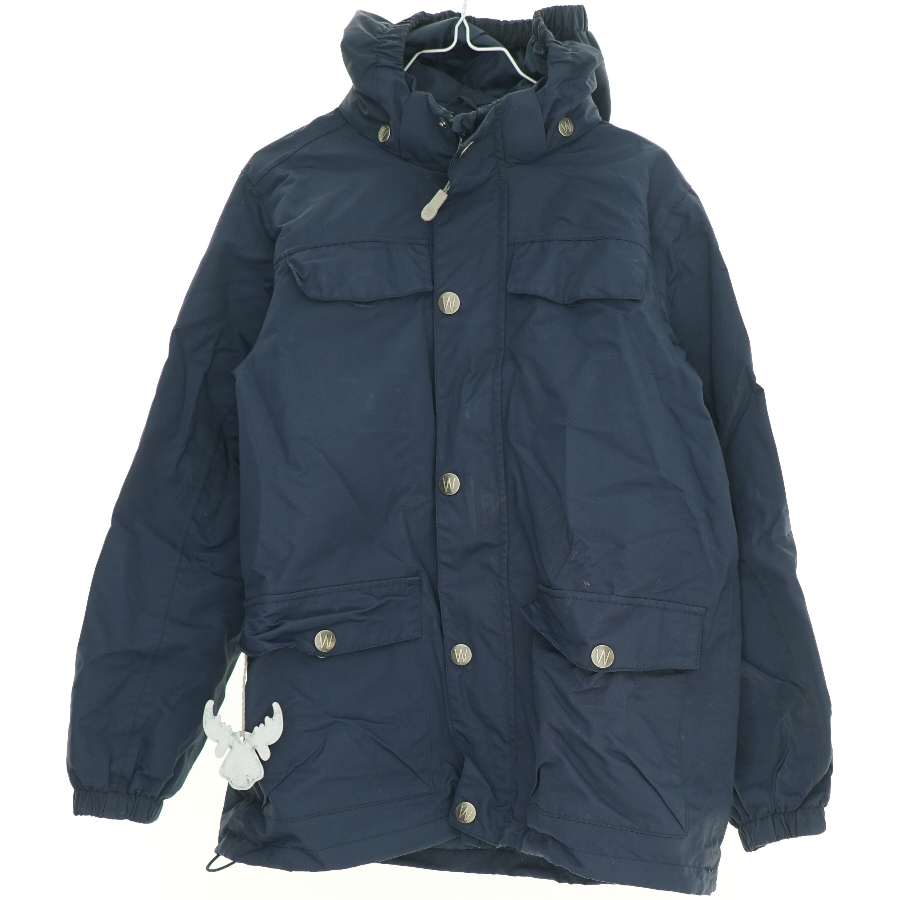 Vindjakke fra Wheat (str. 140 cm)