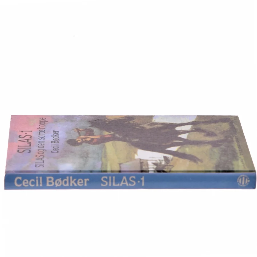 SILAS:1 af Cecil Bødker (Bog)
