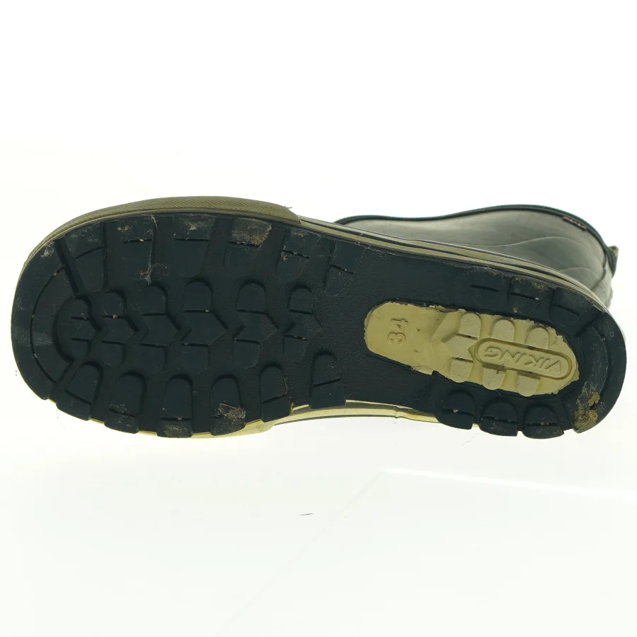 Viking gummistøvler fra Viking (str. 34)