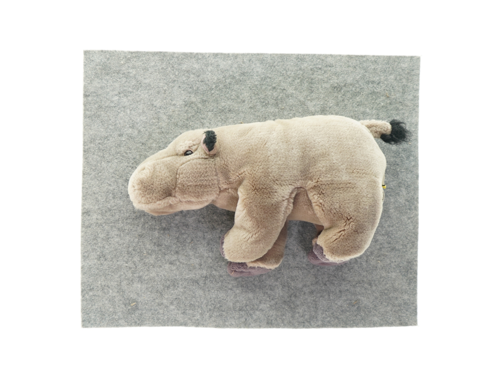 Flodhestebamse (str. 30 x 20cm)