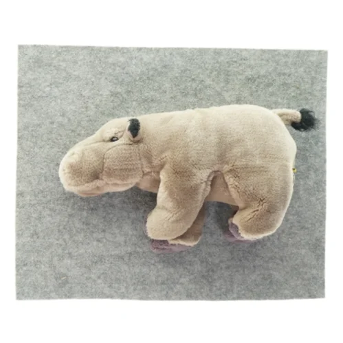 Flodhestebamse (str. 30 x 20cm)