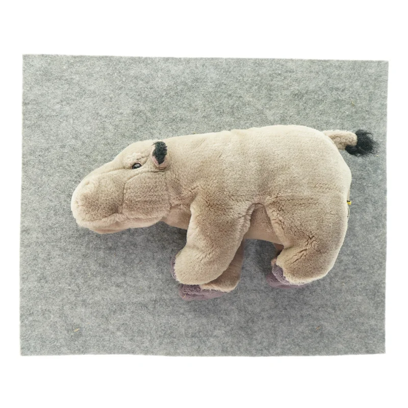 Flodhestebamse (str. 30 x 20cm)