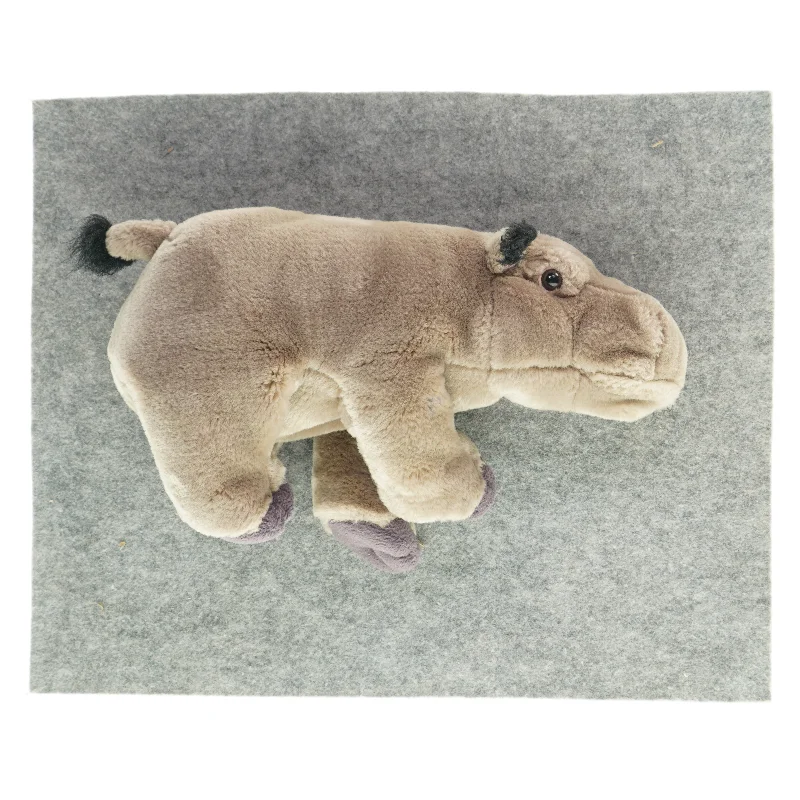 Flodhestebamse (str. 30 x 20cm)