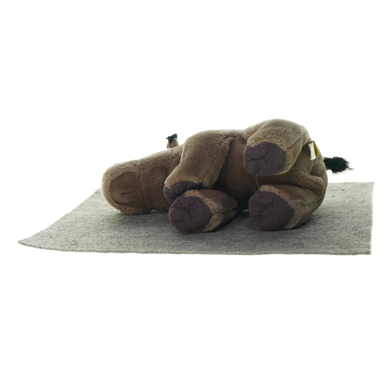 Flodhestebamse (str. 30 x 20cm)