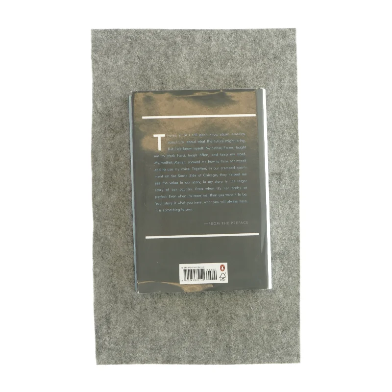 Becoming af Michelle Obama (Bog)