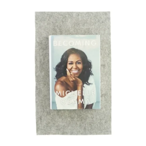 Becoming af Michelle Obama (Bog)