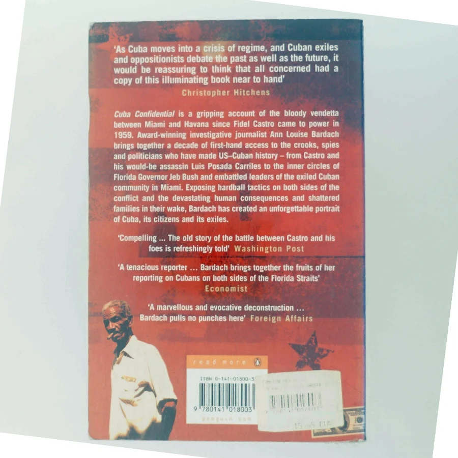 Cuba Confidential : the extraordinary tragedy of Cuba, its revolution and its exiles af Ann Louise Bardach (Bog)