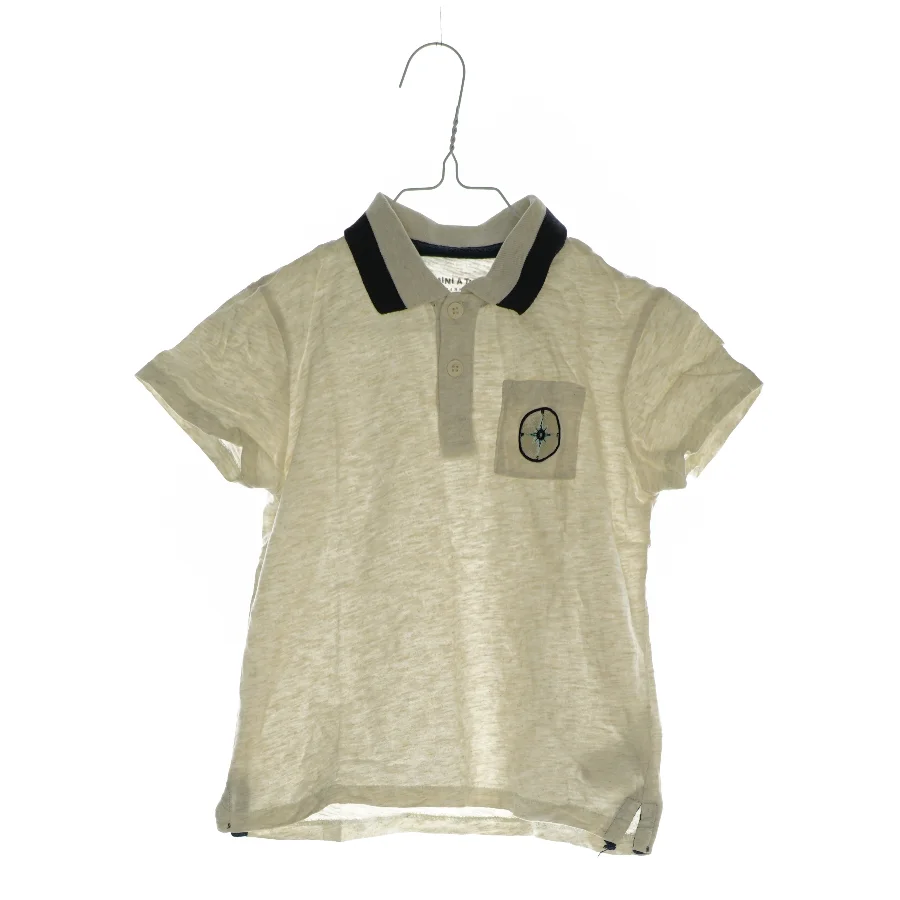 Polo t-Shirt fra Mini A Ture (str. 116)