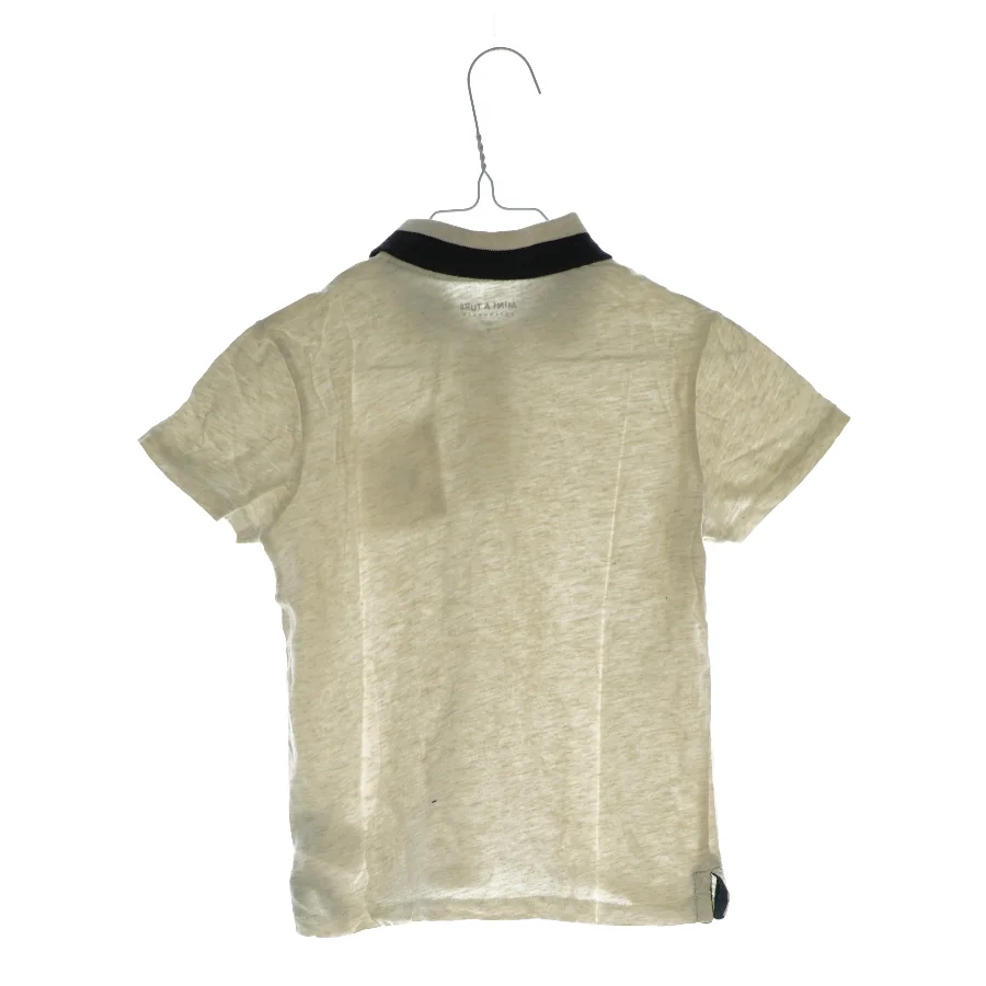Polo t-Shirt fra Mini A Ture (str. 116)