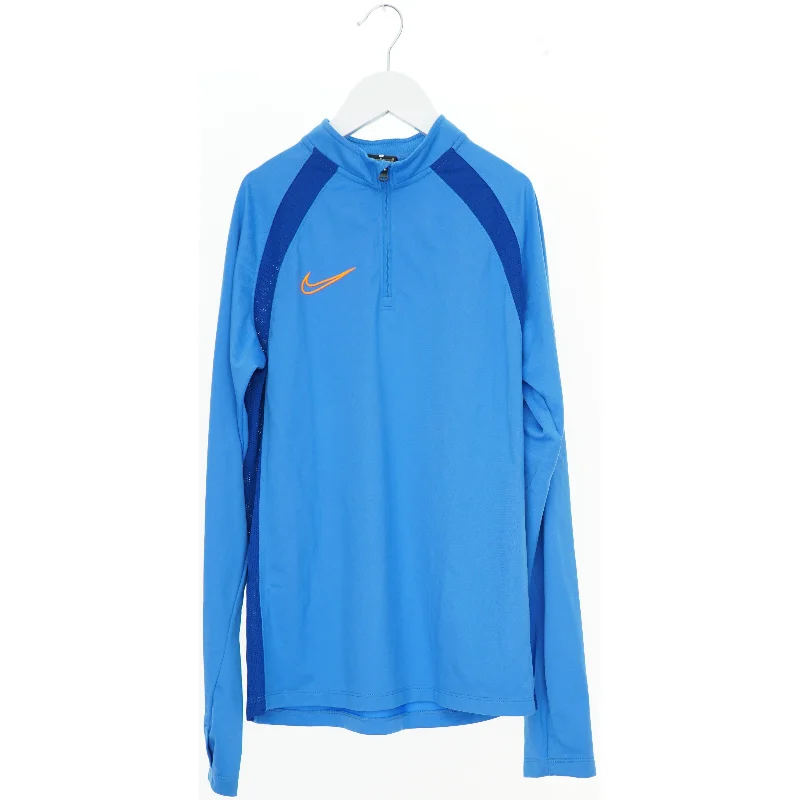 Fodbold/sportstrøje med lange ærmer fra Nike (str. L)