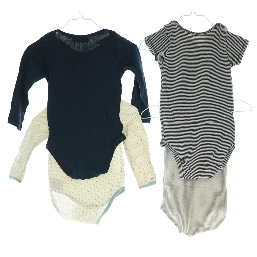 Bodystockings (4 stk) (str. 80 til 86)