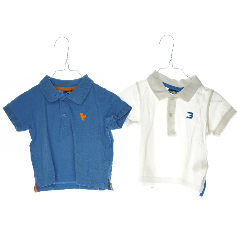 2 stk Polo fra Lupilu (str. 86 cm)