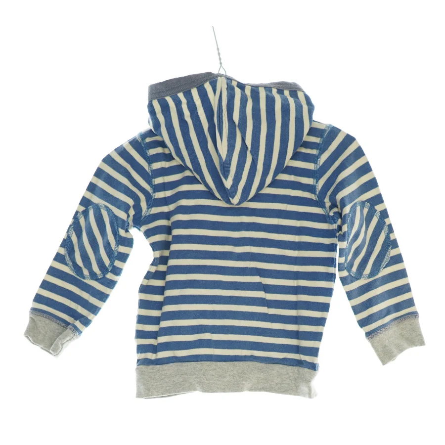 Hættetrøje med lynlås fra Mini A Ture (str. 92)