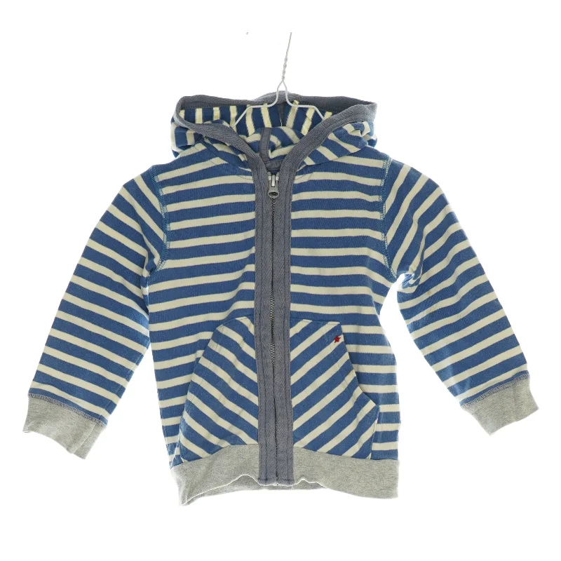 Hættetrøje med lynlås fra Mini A Ture (str. 92)