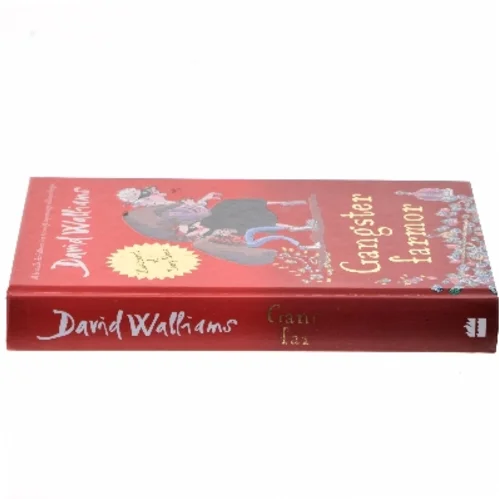 Gangster farmor af David Walliams (Bog)