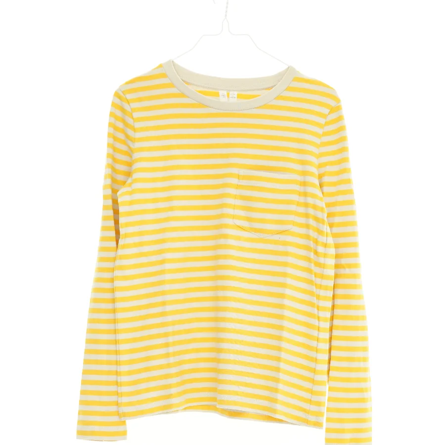 Langærmet t-shirt fra Arket (str. 140 cm)