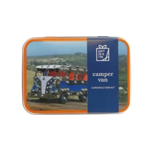 Byggesæt, Campervan construction kid